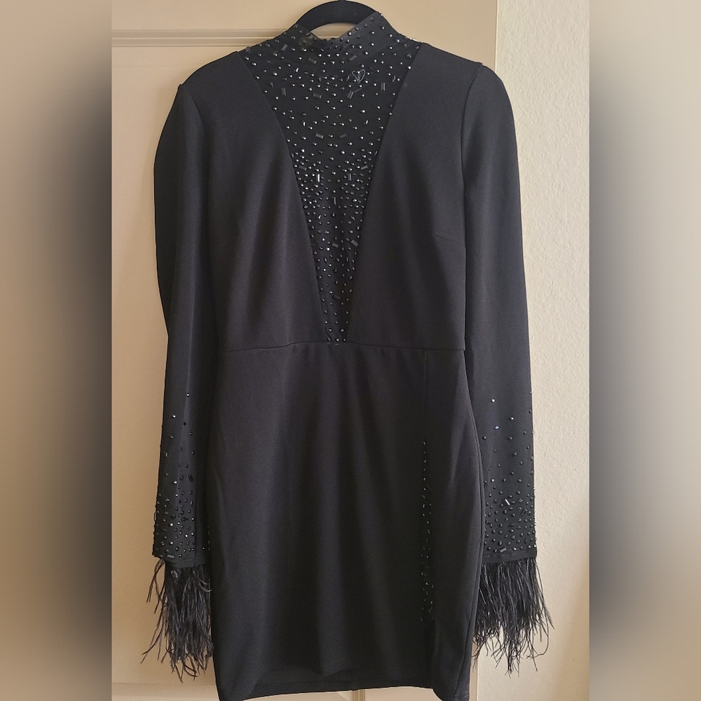 5/$80 NWT sexy Windsor mini dress - Picture 1 of 7